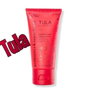Tula Exfoliating Scrub